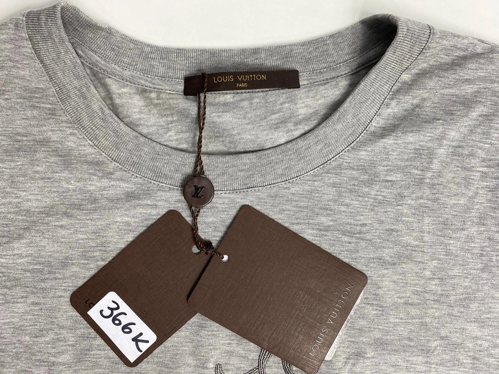 Varsity Embroidered T-Shirt
