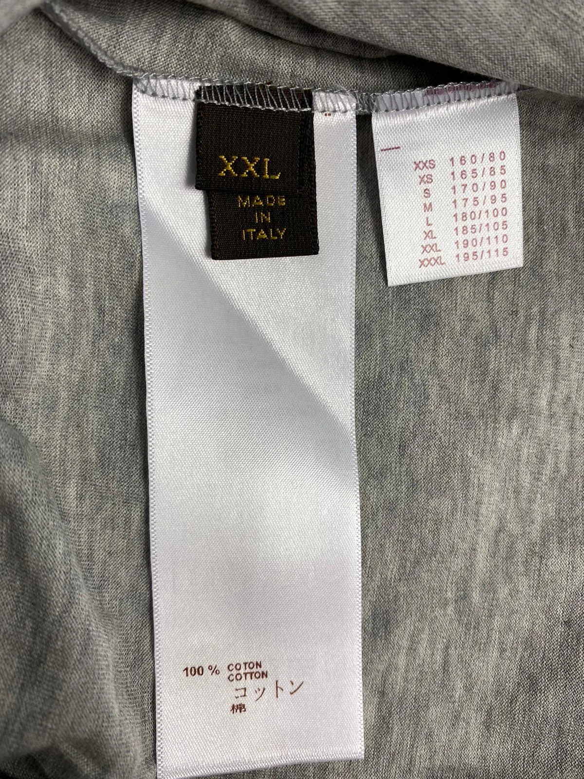 Varsity Embroidered T-Shirt
