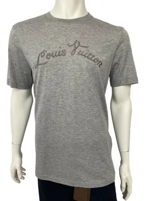 Varsity Embroidered T-Shirt