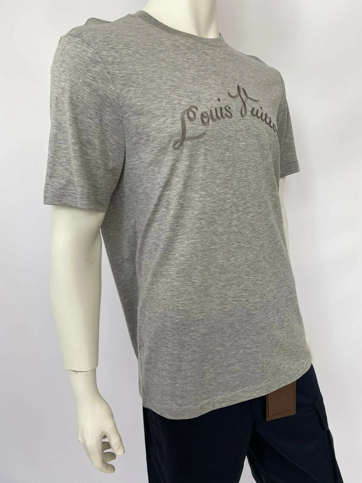 Varsity Embroidered T-Shirt