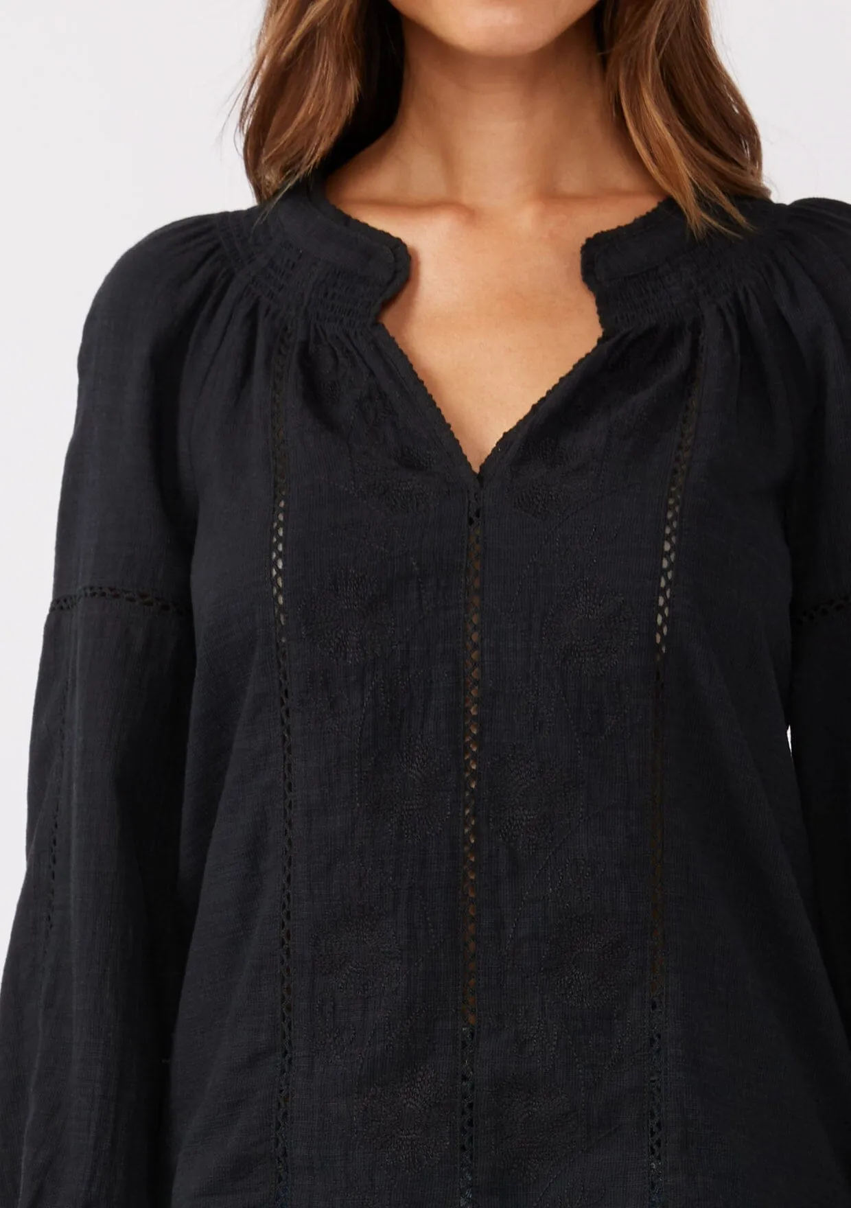 Viola Blouse