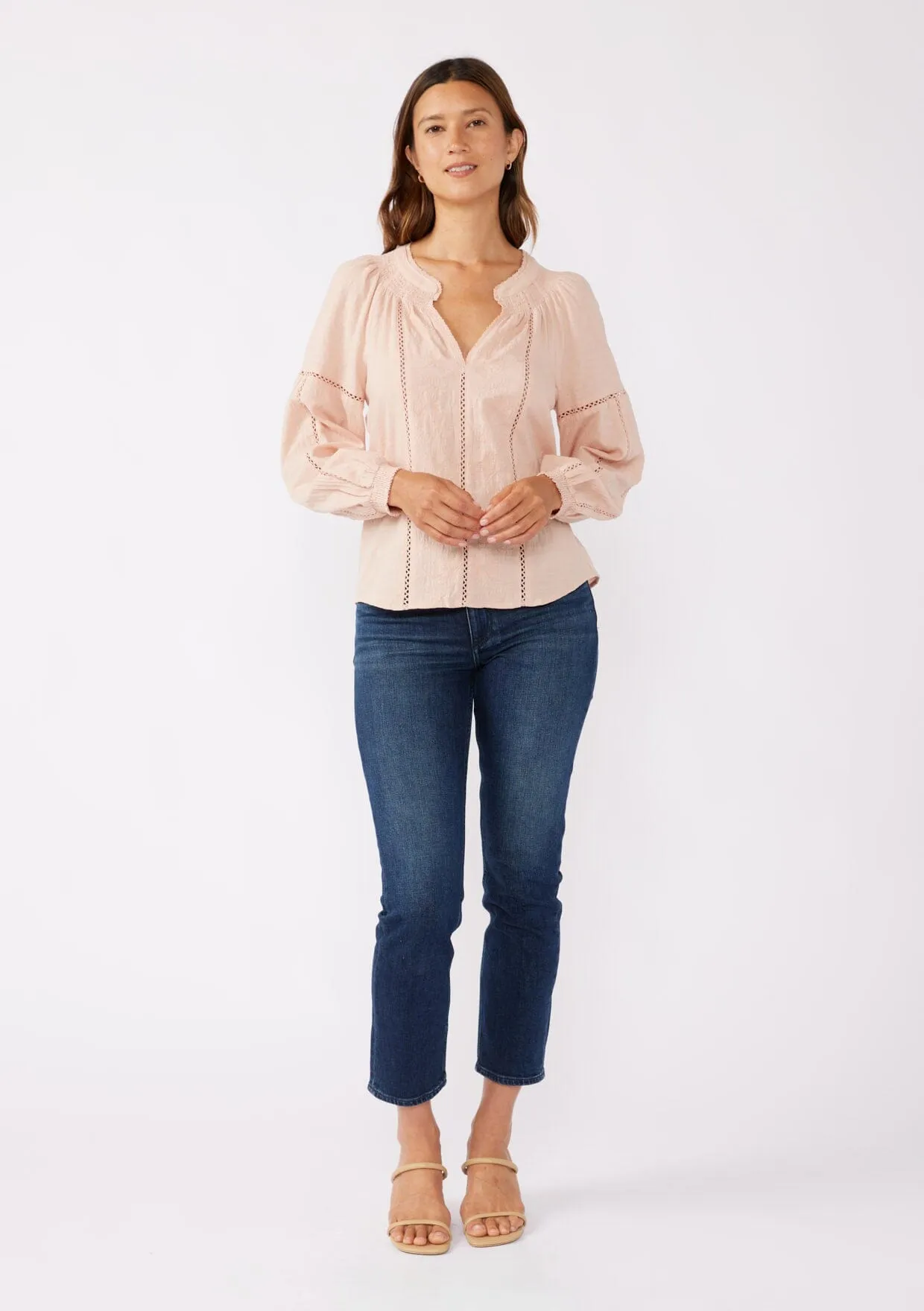 Viola Blouse