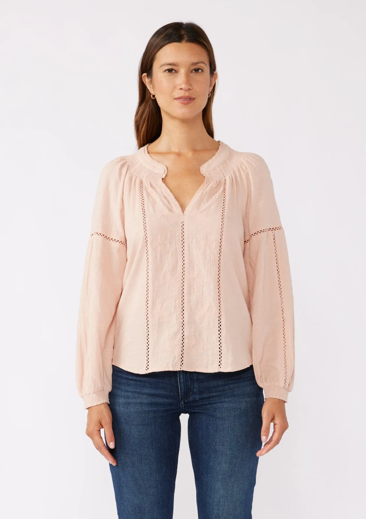 Viola Blouse
