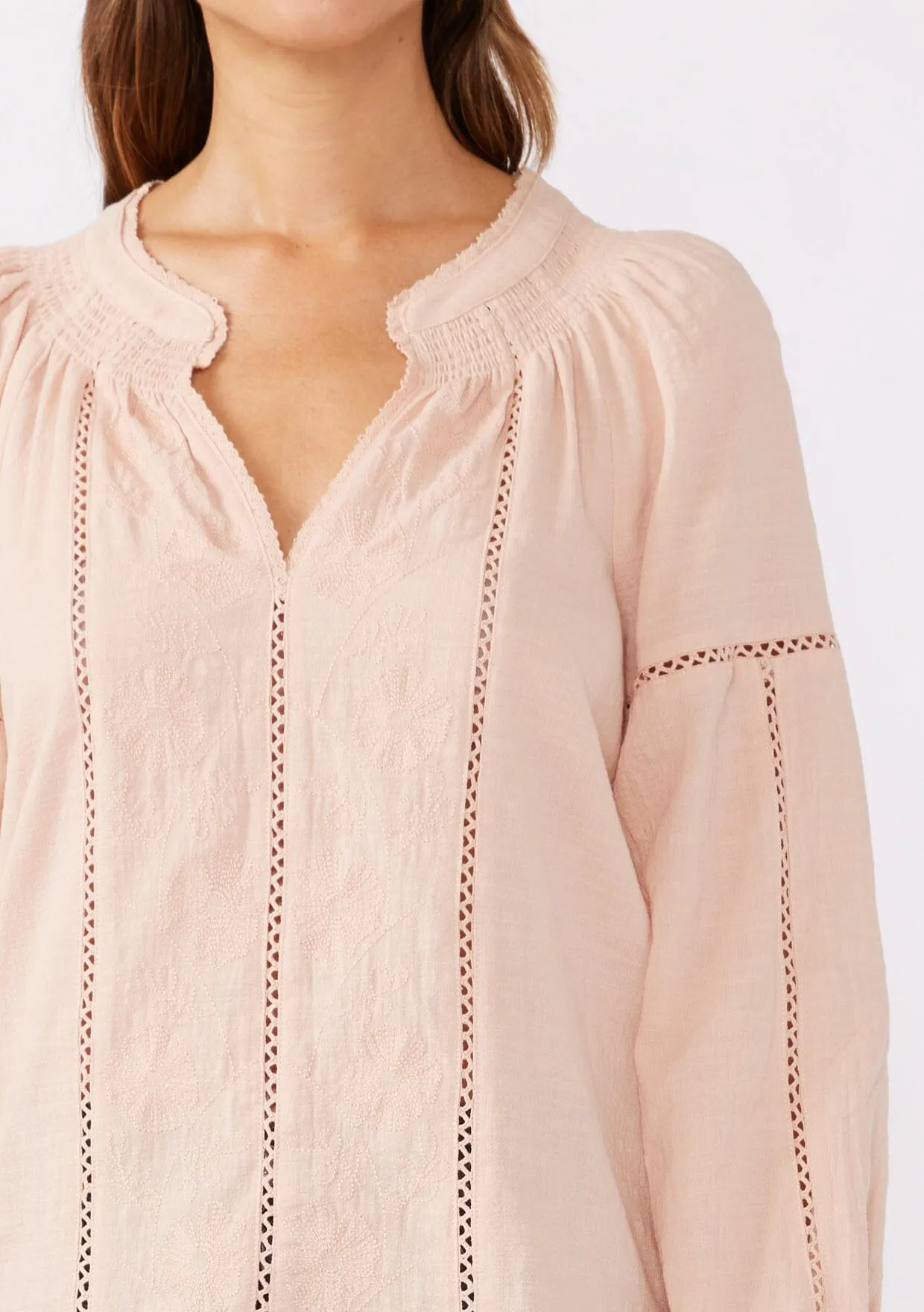 Viola Blouse
