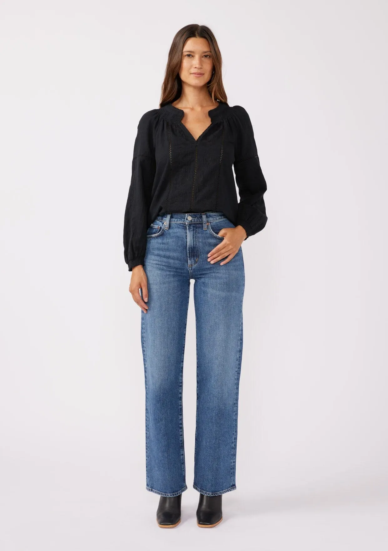 Viola Blouse