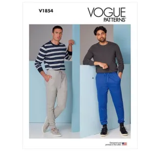 Vogue Pattern V1854 MXX (40-42-44-46)