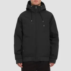 Volcom Hernan 10K Jacket Black