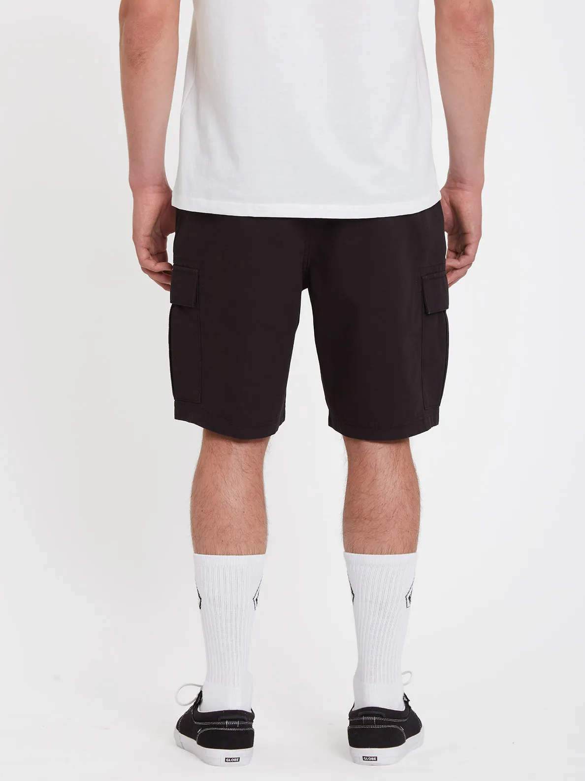 Volcom March Cargo Short - Black