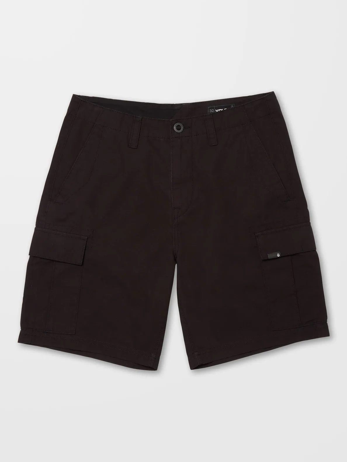 Volcom March Cargo Short - Black