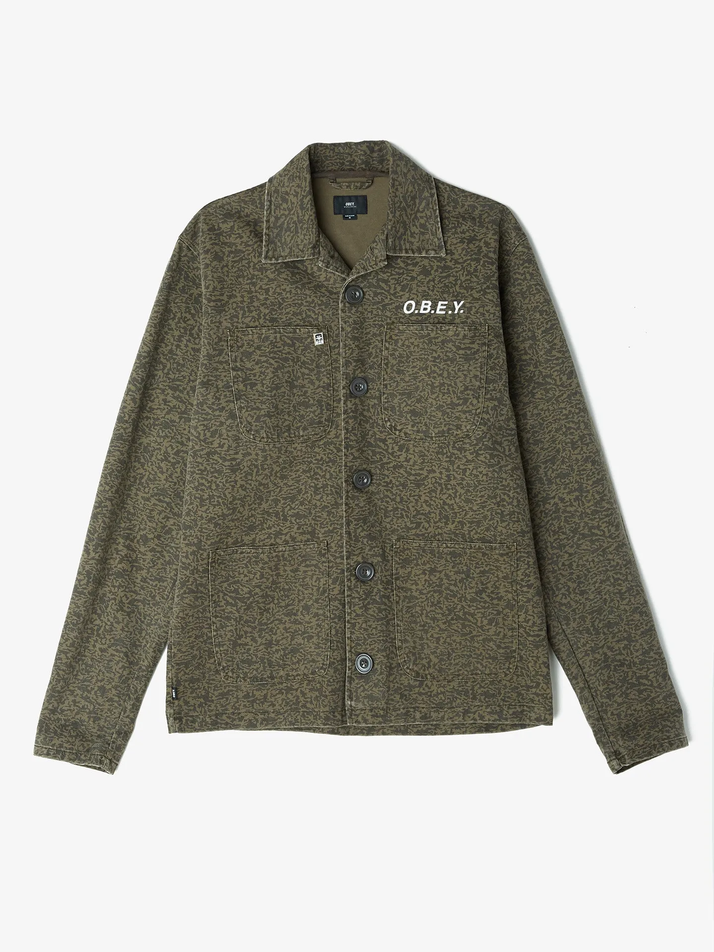 Wasteline Jacket