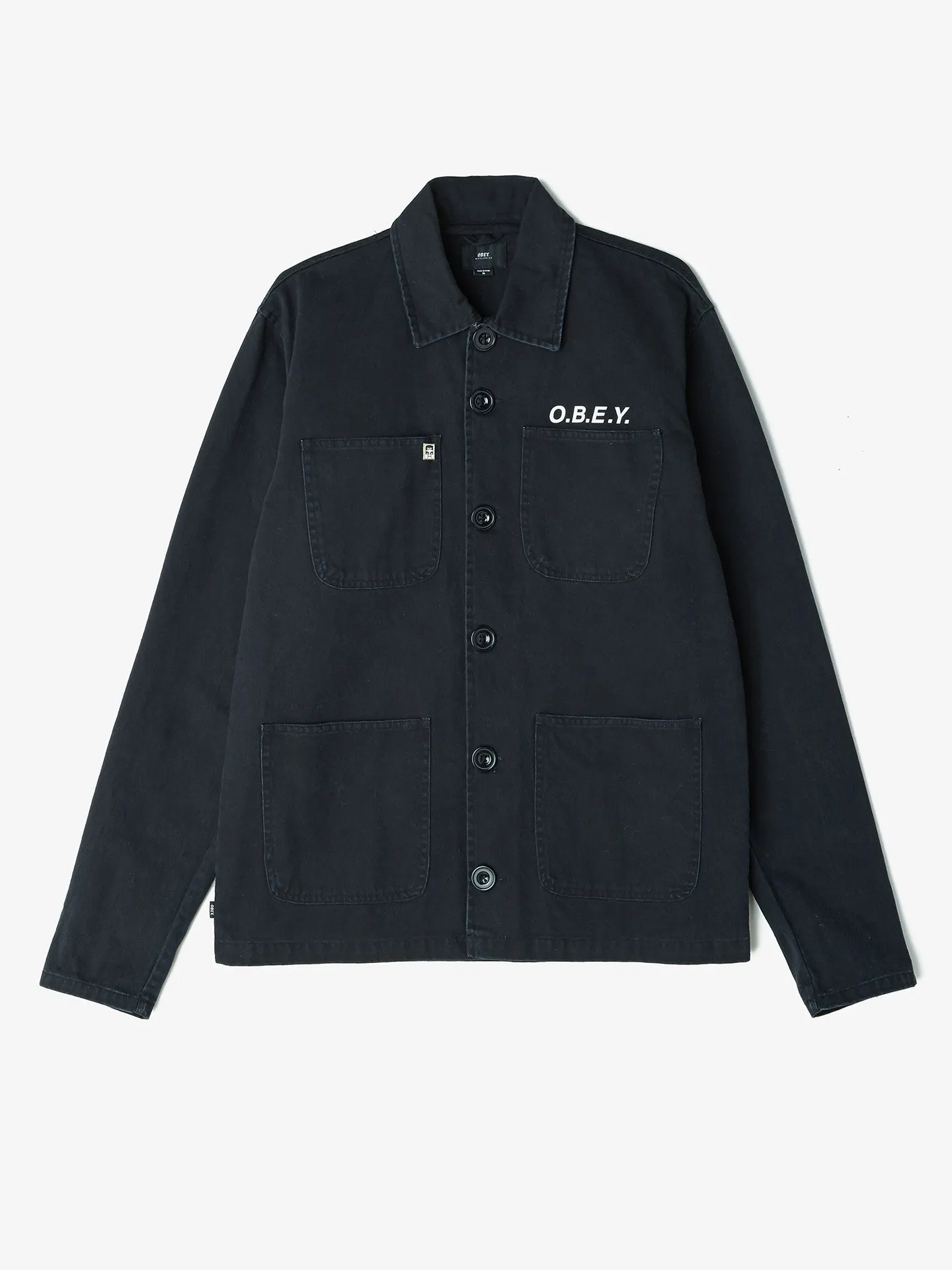 Wasteline Jacket