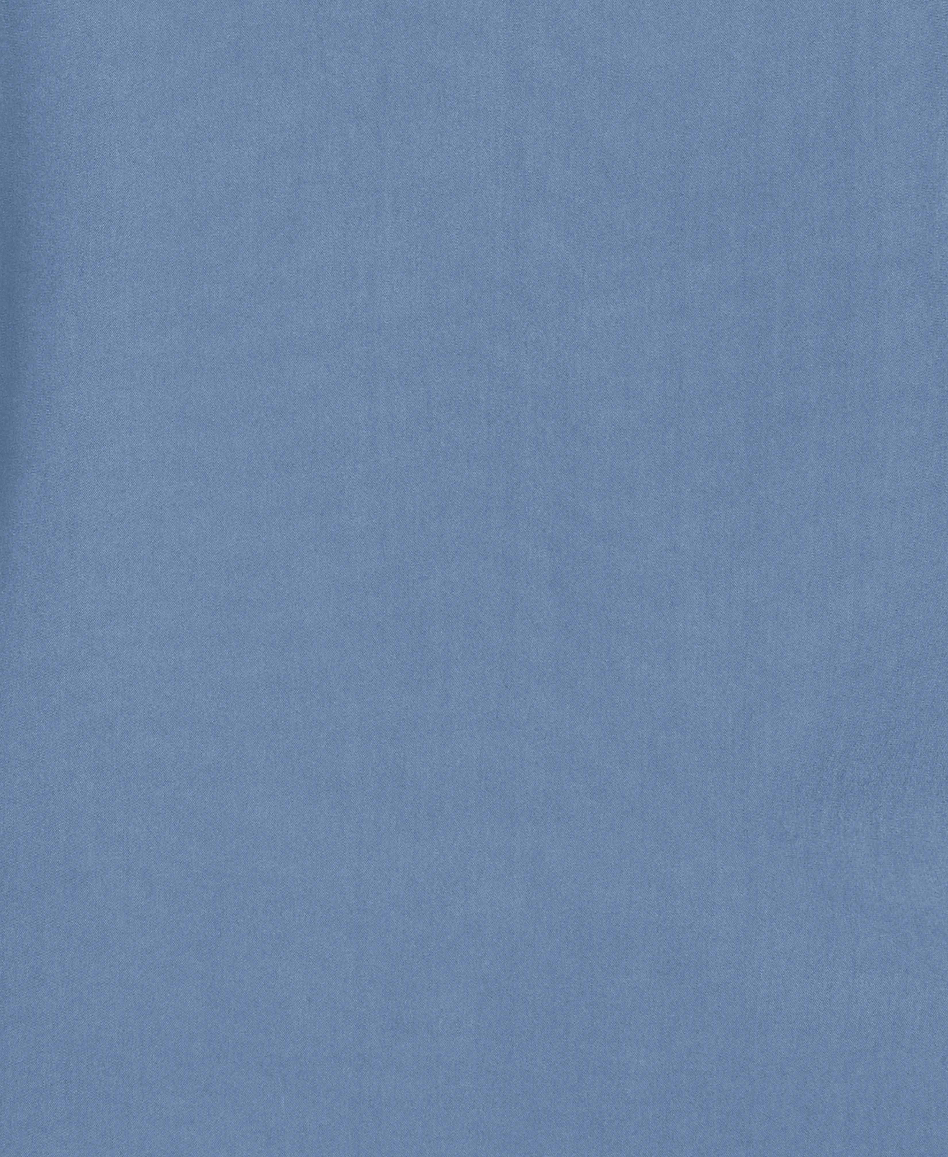 Wide Embroidered Panel Shirt