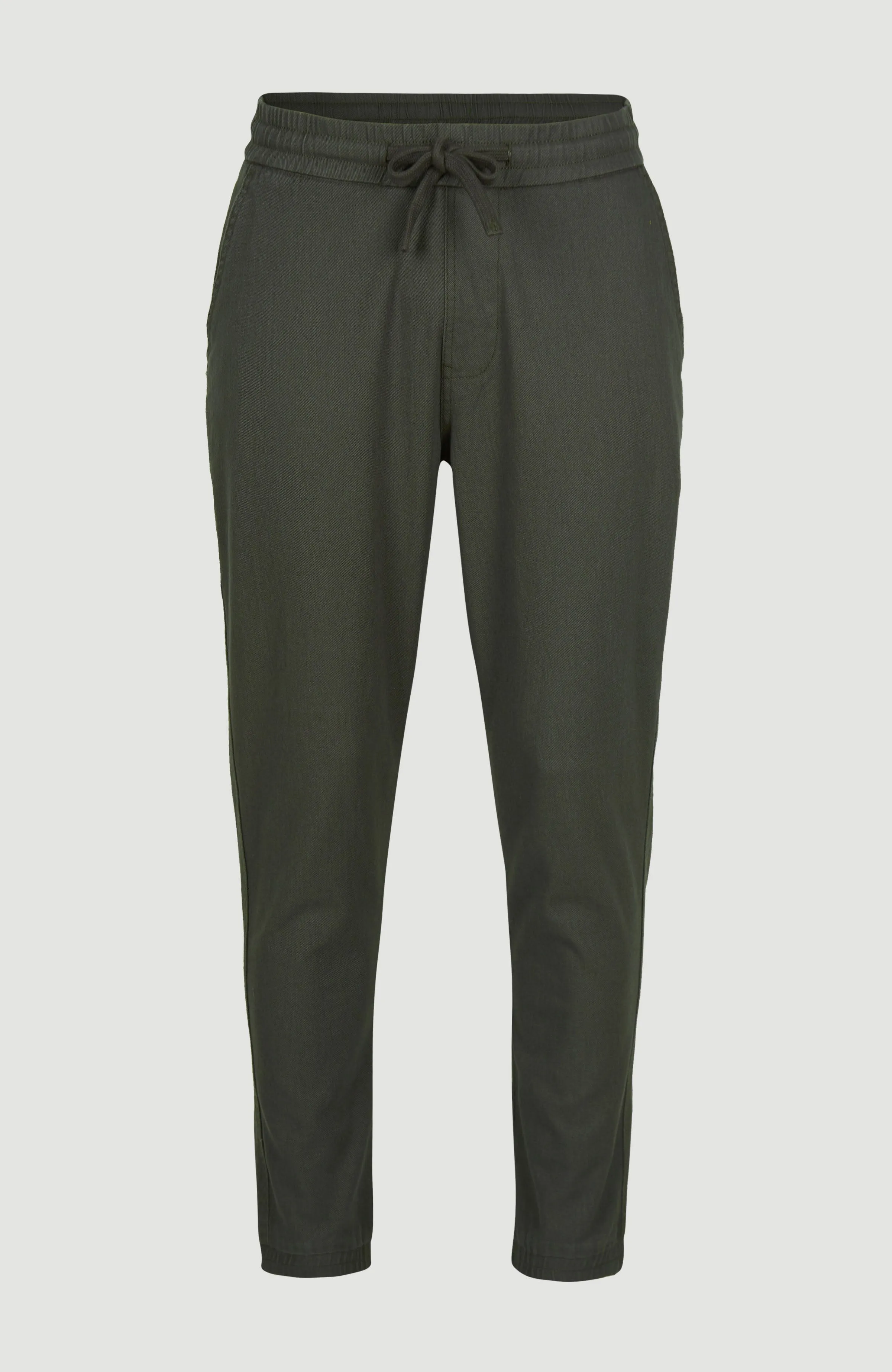 Woven Jogginghose | Military Green