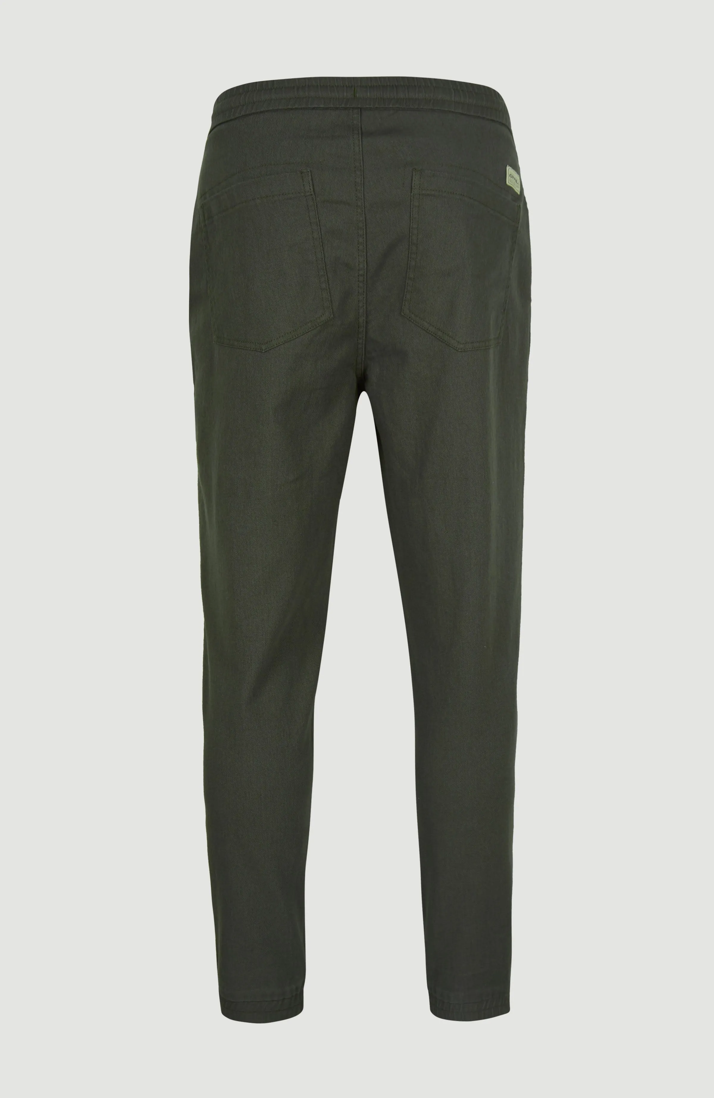 Woven Jogginghose | Military Green