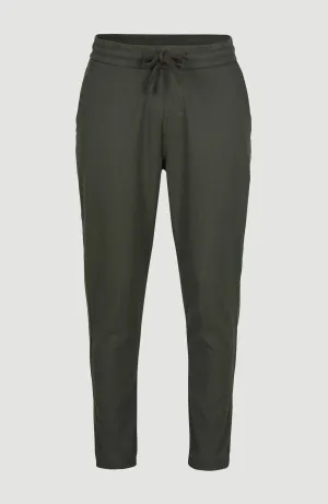 Woven Jogginghose | Military Green