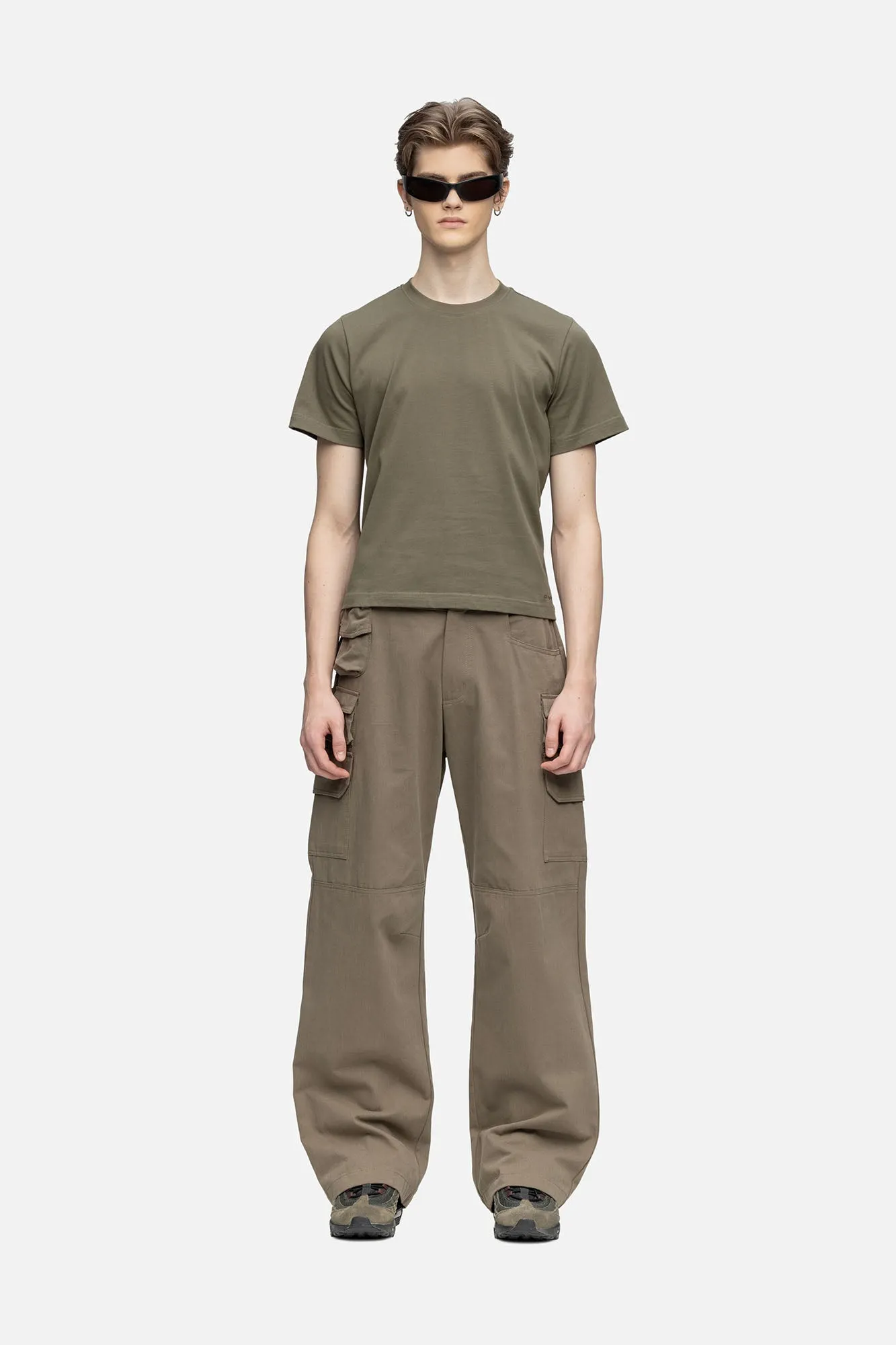Y2 CARGO GREEN
