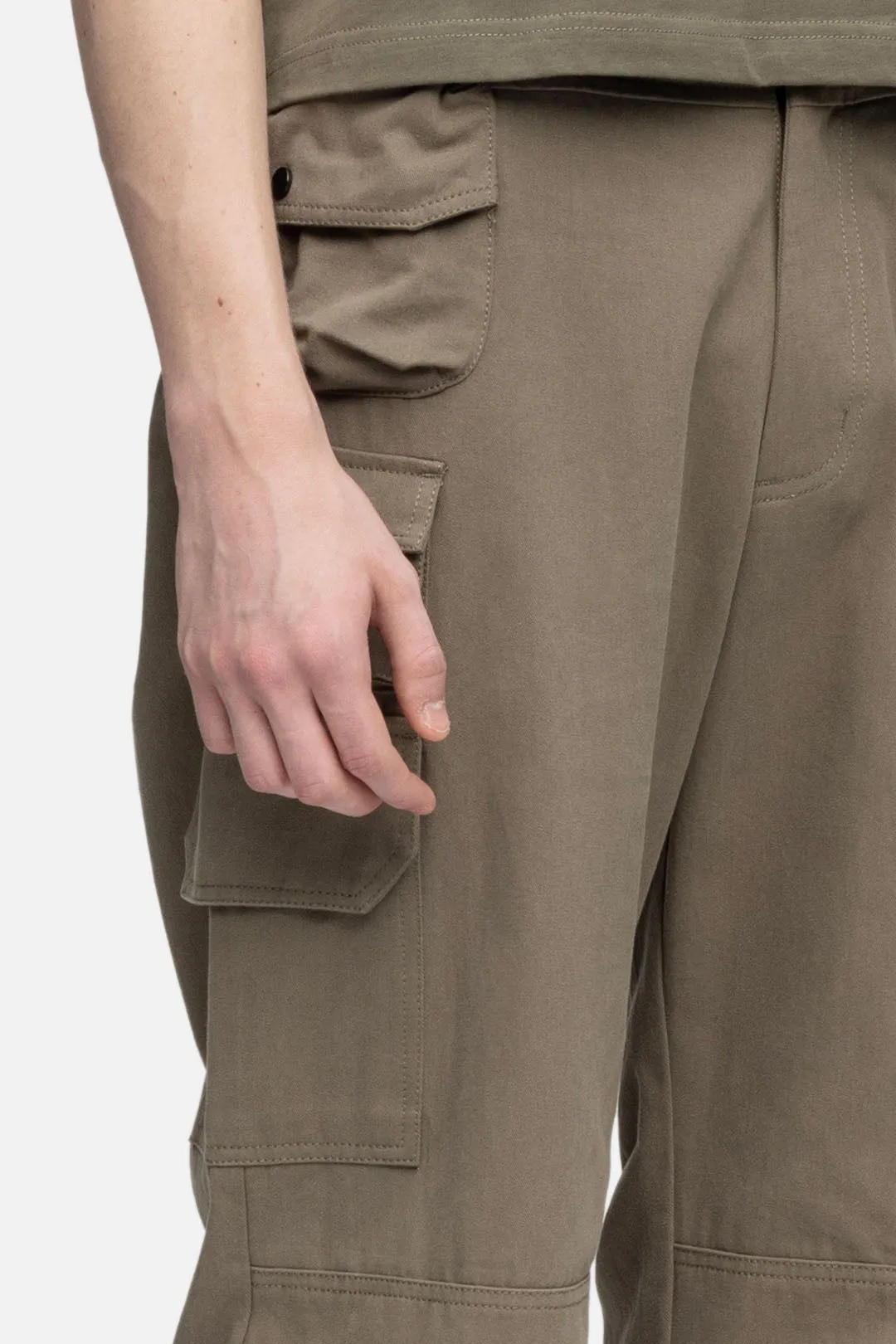 Y2 CARGO GREEN